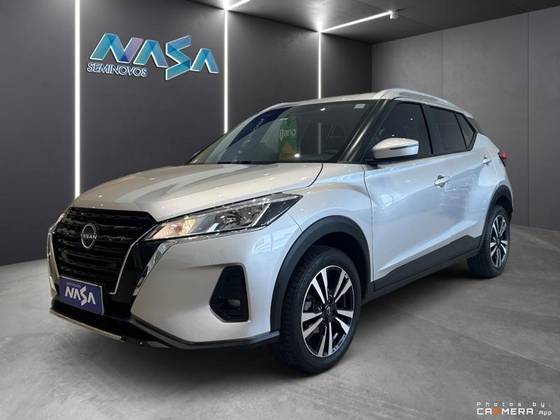 NISSAN KICKS PLAY 1.6 16V FLEXSTART SENSE XTRONIC